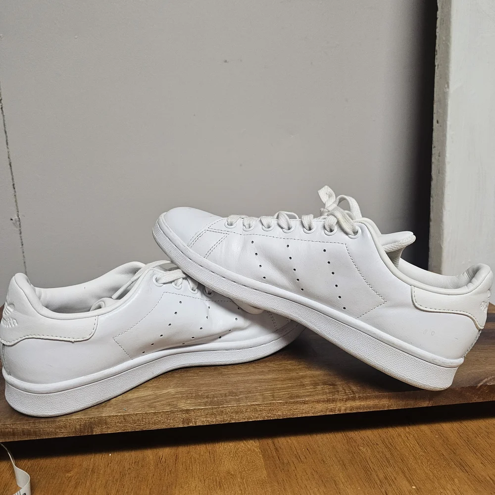 Adidas Stan Smith Sneakers Size‎ 7.5 Mens Streetwear Tennis Pickleball Sporty